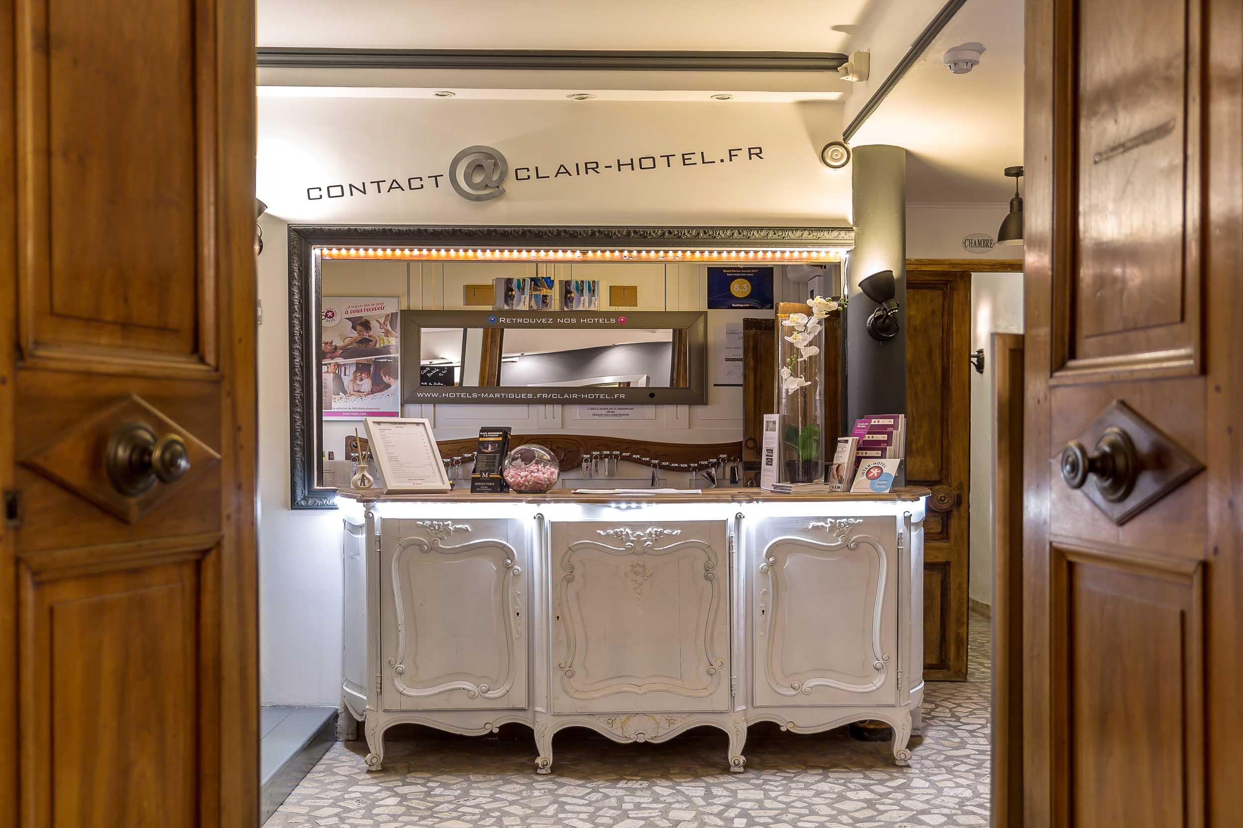 The Originals Boutique, Clair Hotel, Martigues Ngoại thất bức ảnh